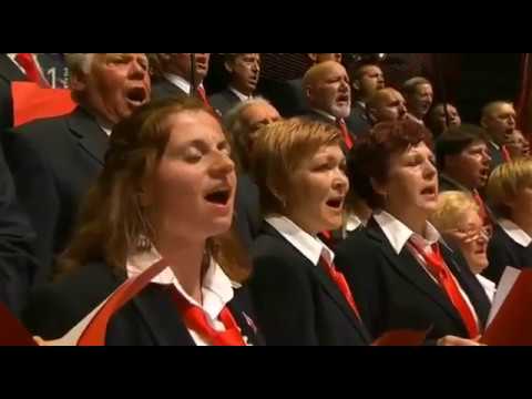 Bella Ciao - VLADO KRESLIN in Tržaški partizanski pevski zbor Pinko Tomažič