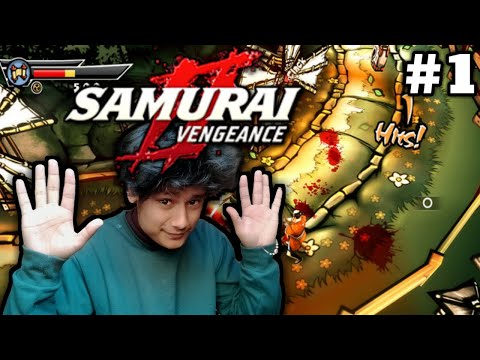 Samurai II Vengeance [Android] CHAPTER 1