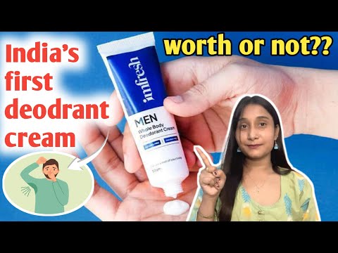 Imfresh Men Whole Body Deodorant Cream|reality😱😱|2025