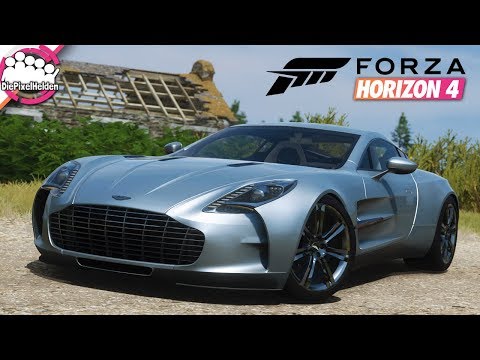 FORZA HORIZON 4 #179 - Ein Aston Martin und zwei Tunings - DWIF - Let's Play Forza Horizon 4