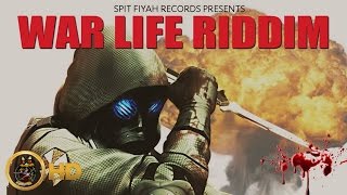 Legal - Round Here (Raw) [War Life RIddim] October 2015
