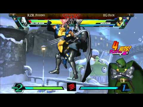 CC2013 UMVC3: RZR|Fuudo vs EG|Floe