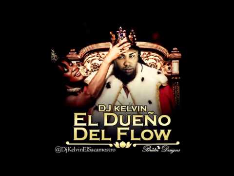 Algo Agresivo by:(dj kelvin el sacamostro)