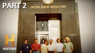 America's Book of Secrets: The TRUTH Behind America's Gold Vault: Fort Knox (Part 2) | History