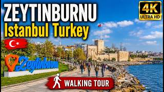 Exploring Zeytinburnu: Istanbul’s Most Unique Neighborhood