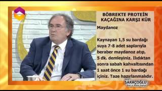 Böbrekte Protein Kaçağına Karşı Kür - TRT DİYANET