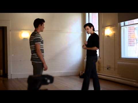 Clip from Cezar Constantine's Mosden Callback