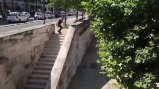 Thrasher "propeller" edit Municipal Waste fight!!!!!