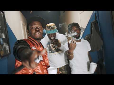 KI FRESH X BLAKTRAVIS - 1001