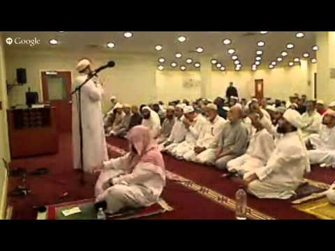 June 26 - Madina Institute - Ramadan Taraweeh 1436 - Shaykh Mahmood Khalil AlQari