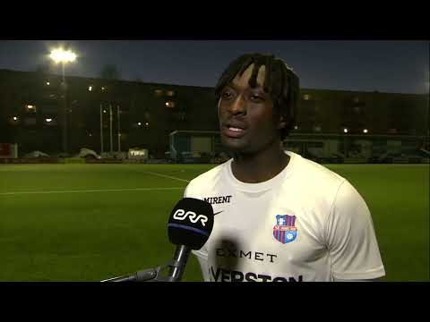 Tartu JK Tammeka - Paide Linnameeskond l 1:3 l Premium liiga 4. voor l 2022 l Deabeas Sekyere