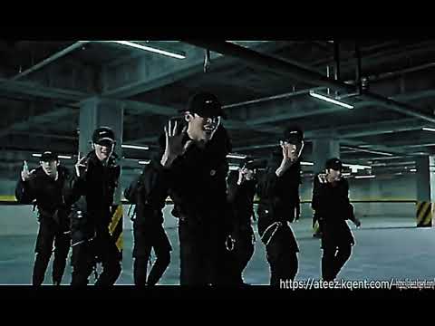 Best Ateez Moments (2010-2012) xP