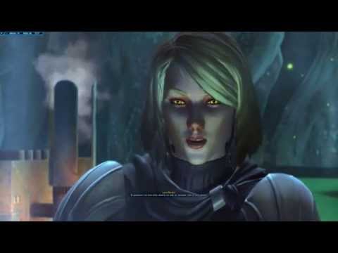 Knights of the Fallen Empire Chapter IV & V Cutscenes