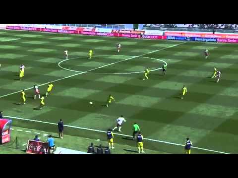 Tomer Hemed roaring position