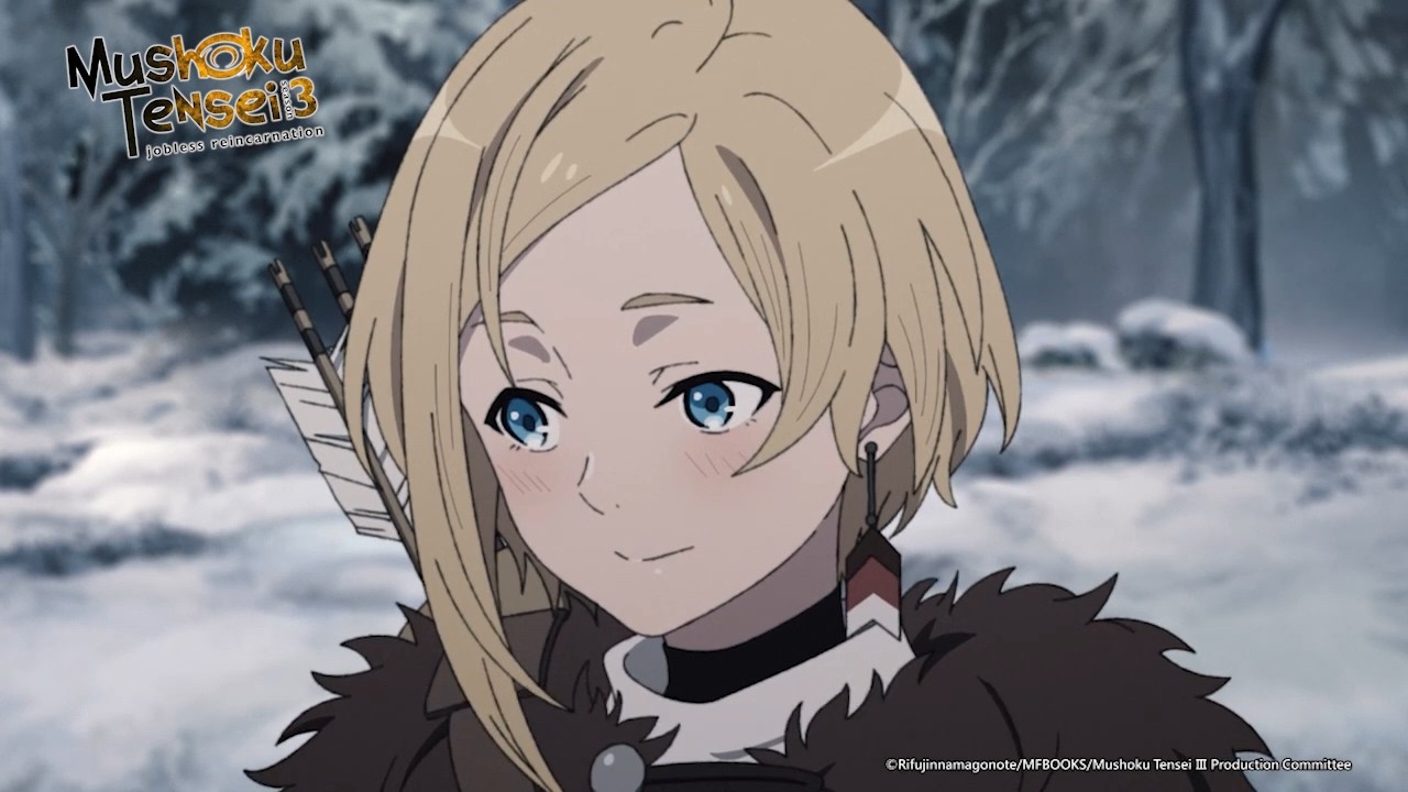 Sylphie really is amazing 《Mushoku Tensei: Jobless Reincarnation Season 3》 Anime Highlight
