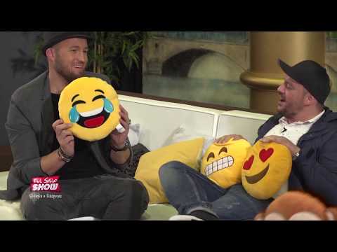 Fol Shqip Show -  Bimi Mustafa Ft  Mc Xhedo 07.10.2017