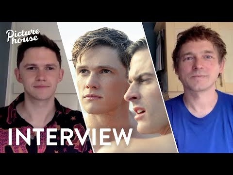 Thumbnail of the video: Interview with Tom Prior & Peeter Rebane