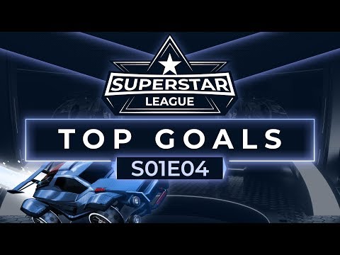 Top Goals Superstar League #04