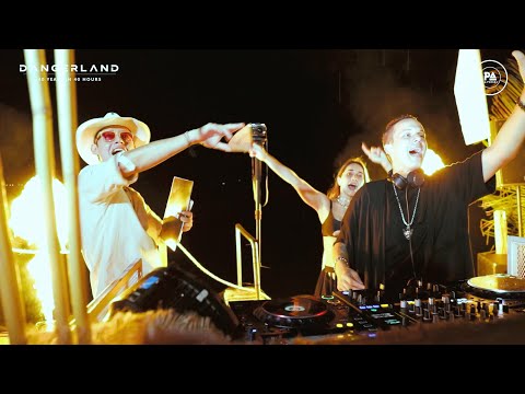 Cato Anaya Dj Set Ft. Grillo at Dangerland 2021 from Cartagena, Colombia