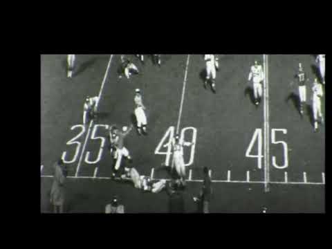 November 2, 1960 - CFL - West Semi-Finals Game 1 - Calgary Stampeders @ Edmonton Eskimos
