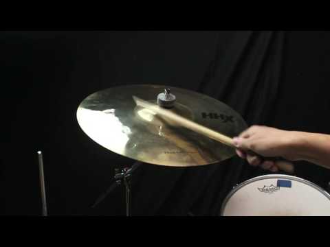 USED Sabian 16" HHX X-Treme Crash