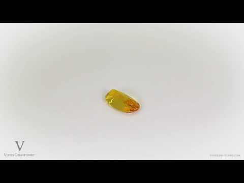 Vivid Gemstones | Sapphire | SAP9 - Back