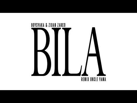 Boysyaka & Zidan Zarco - bila ( REMIX - UNCLE YAMA ) (Audio)