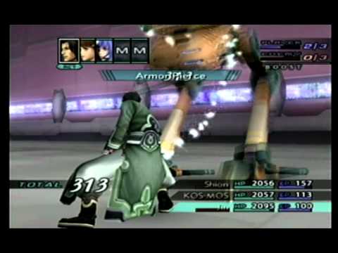 Xenosaga Episode III Walkthrough Part 31: Entering Unauthorized Areas Again