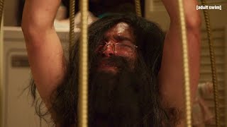 Claude&#39;s Vacation From Hell | Your Pretty Face Is Going To Hell | adult swim