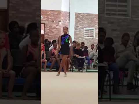 Level 1 Rhythmic gymnastics