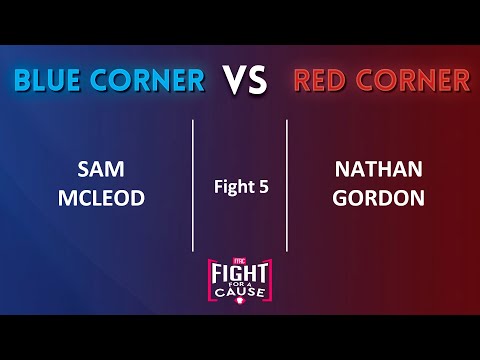 FFAC 2022 Fight 5 - Sam McLeod vs Nathan Gordon
