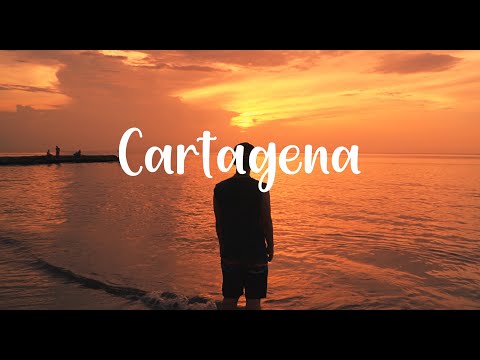 Cartagena, Colombia 🇨🇴 | Cinematic Tour 4K | DJI Air 2s | Sony A6400