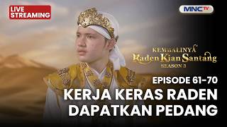 Download lagu 🔴KERJA KERAS RADEN MENDAPATKAN PEDANG | LIVE KEMBALINYA RANDEN KIAN SANTANG S3 | 27 FEBRUARI 2026 mp3