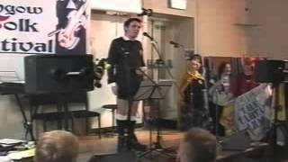 youtube   matt mcginn song the fitba ' referee