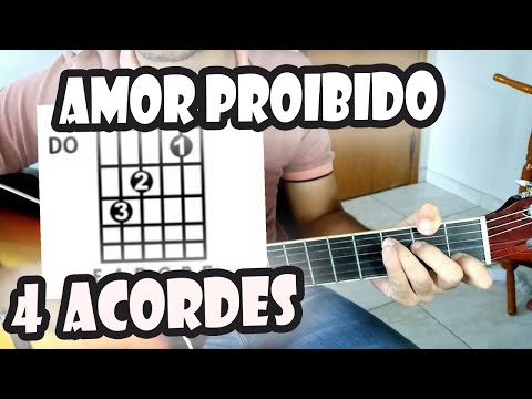 Amor Proibido - Guga