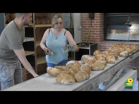 Ferme de Crebassieres - Paysan boulanger