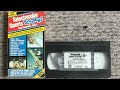 Opening To Spectacular Sports Bloopers Fabulous Follies 1989 Vhs