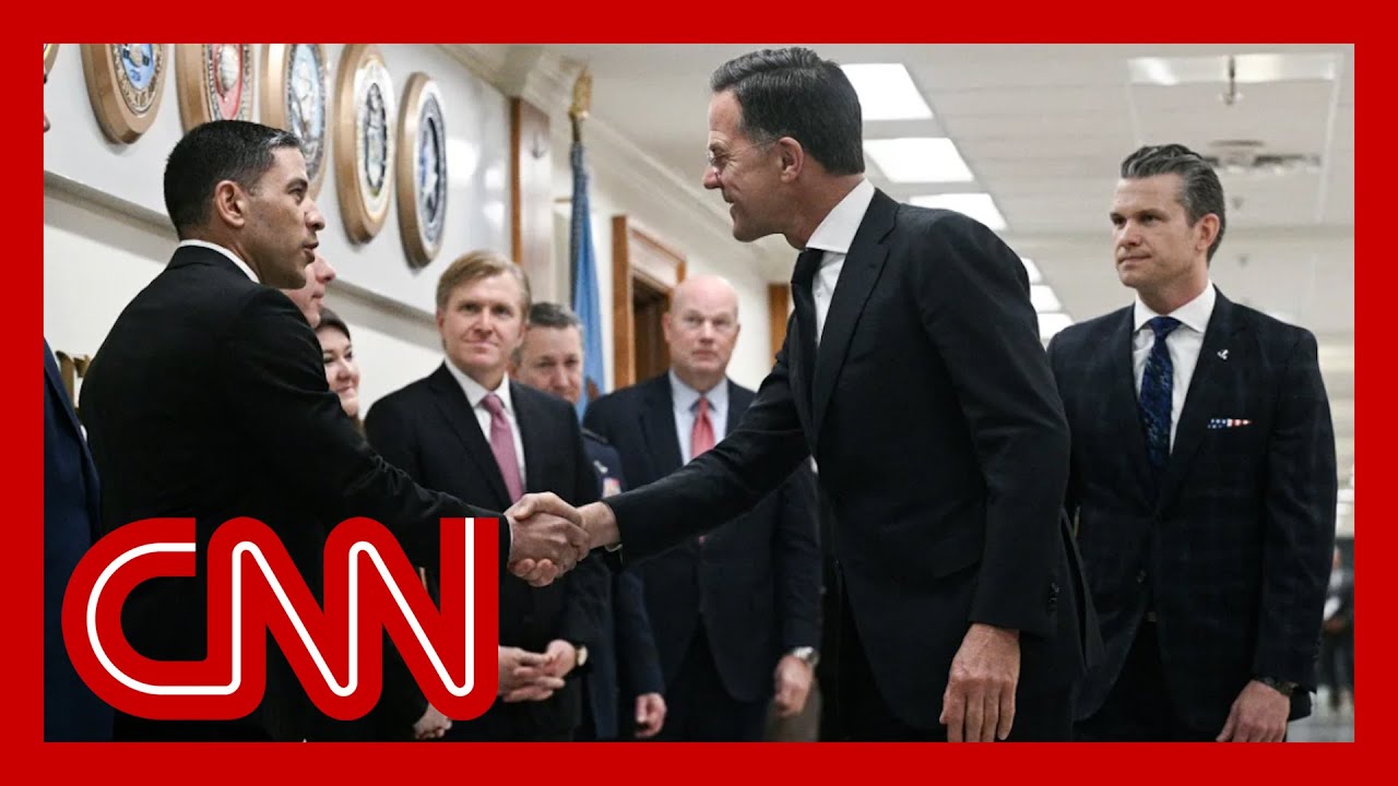 Adviser reportedly favored by Hegseth helped set up Signal on one of DOD chief's Pentagon computers