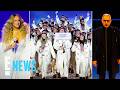 See Every Moment From The 2026 Winter Olympics Opening Ceremony E News