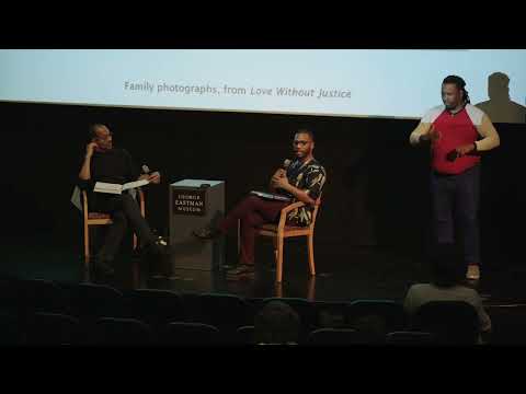 In Conversation: Joshua Rashaad McFadden and Lyle Ashton Harris