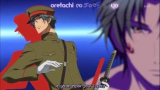 Hakkenden:Touhou Hakken Ibun S1 Opening