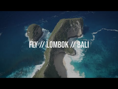 FLY // EP2 // LOMBOK & BALI // CINEMATIC FPV 4k