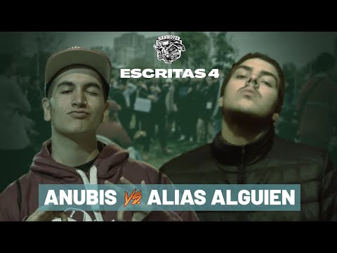 ANUBIS vs. ALIAS ALGUIEN: Semifinal - Hannover Escritas 4