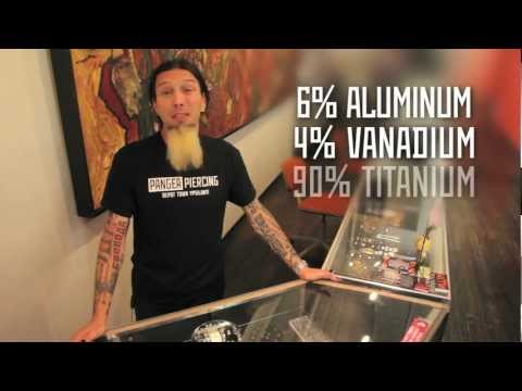 Good Jewelry Vs Bad Jewelry Part 1-THE MODIFIED WORLD- A professional piercer's view