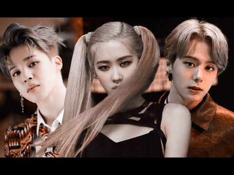 ONEUS x BLACKPINK x BTS — LIT x How You Like That x Crazy Over You x IDOL K-Pop Mashup