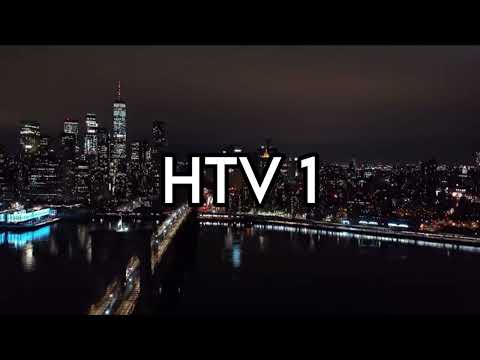 HTV 1 Ident - The Simpsons