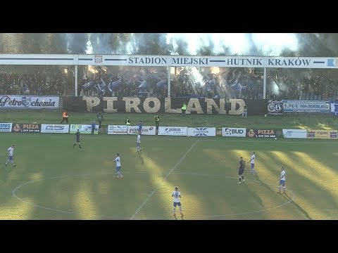 Relacja HUTNIK Kraków - STAL Rzeszów (3 Liga Grupa IV)