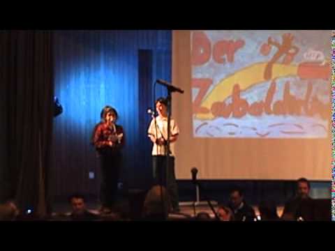 KBO BN/SU - Der Zauberlehrling - Das Gedicht