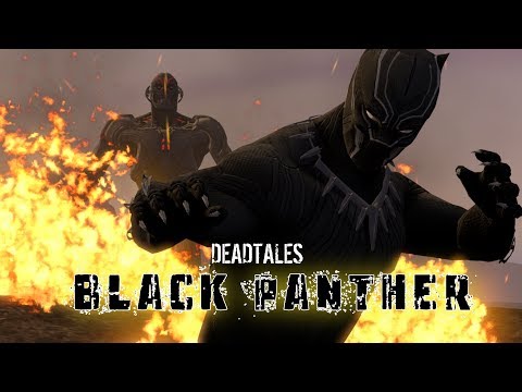 The Black Panther | Official Teaser Trailer #1 (Brainless 52 Film)