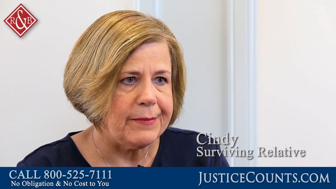 Past Client Testimonial Regarding a Wrongful Death Car Accident Case